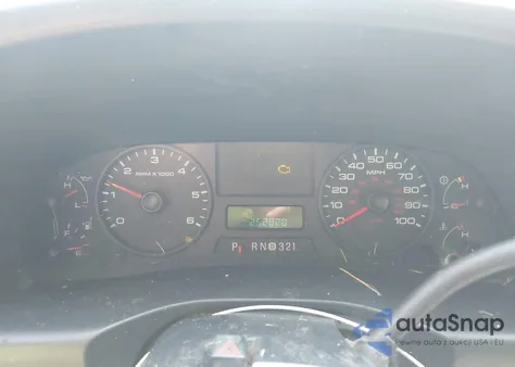 2005 Ford F-250 Xl/Xlt from USA, damaged, VIN 1FTNF20565EC97586